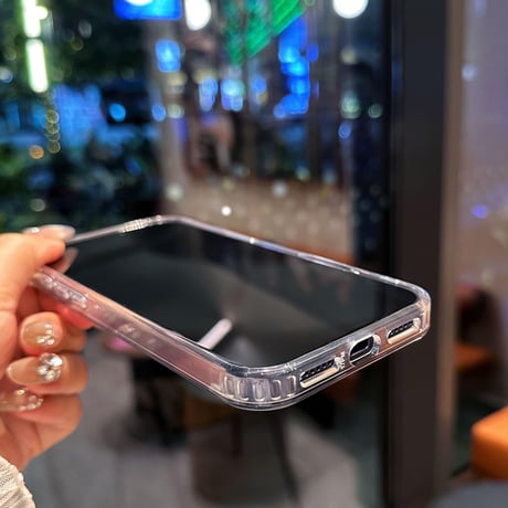 キラキラ iPhone17/Airケース 星の空 きれい iPhone17ProMax/17Proカバー 大人可愛い 輝く美しい [M5688]