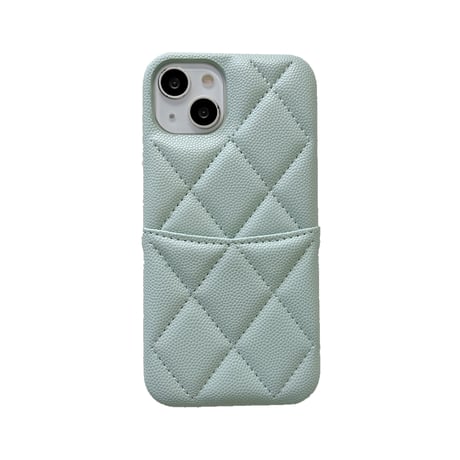 革製iCカード入れ iphone14pro/14plusケース 高品質 アイフォン13/12/11カバー 高級感 セレブ愛用 おしゃれ シンプル[M2350]