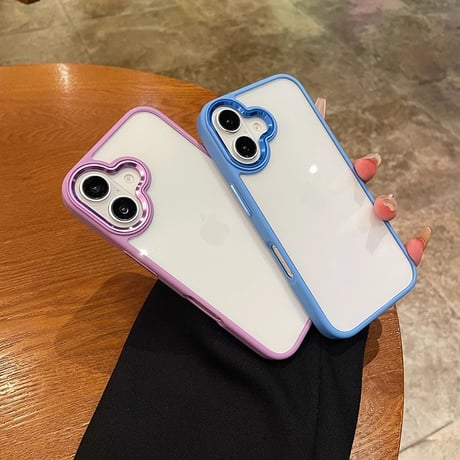 iPhone16Pro/16Plusケース 丈夫耐衝撃 クリアiphone15pro/14/13promax/12カバー 黄ばまない 高品質[M4666]