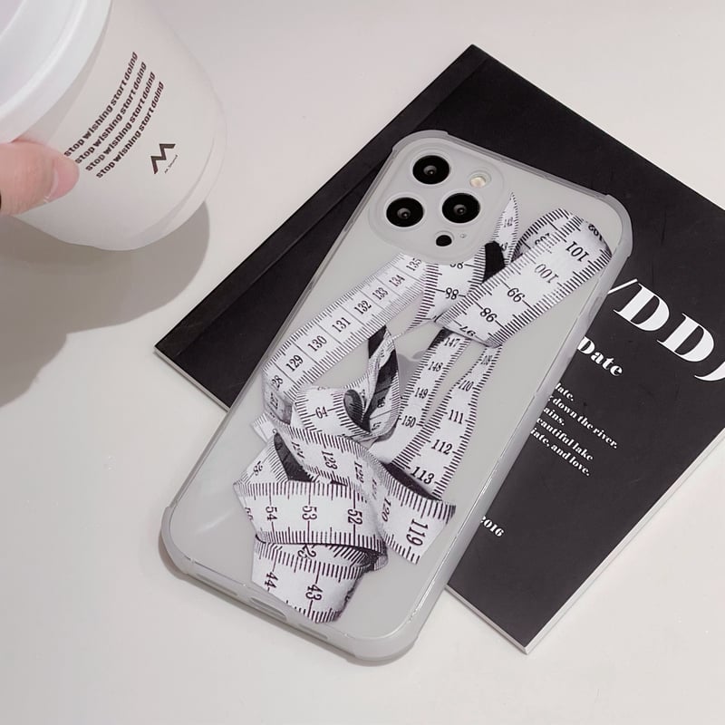定規柄 iphone12/13promaxケース マット透明 iphone11/XRケース 定規柄 iphone12/13promaxケース マット透明 iphone11/XRケース