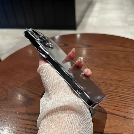 黄ばまない クリアiPhone16Pro/16Plusケース 軽量薄型 iPhone15/14Pro/13promaxケース  ハード 頑丈 [M4652]