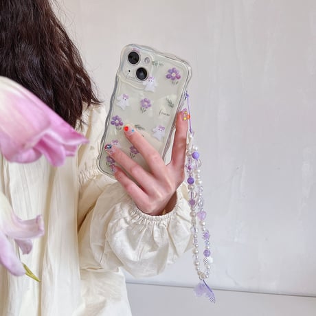 人魚姫スマホストラップ   可愛い キラキラ  おしゃれ  ハンド携帯ストラップ  女子力アップ  落下防止  全機種対応  頑丈[M2891]