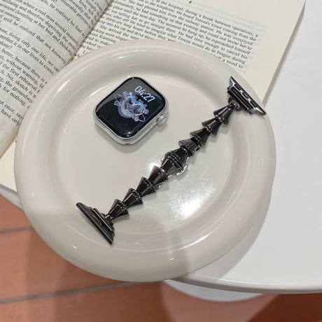金属 Apple watch Series10バンド おしゃれ アップルウォッチバンド Ultra series8 7 6 5 4  3 2 SE SE2 高品質高級感[M5115]
