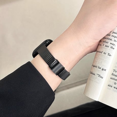 高級感 Applewatch Series10バンド 金属 Ultra2/1/SE(第2/1世代)/Series9/8/7/6/5/4/3/2/1アップルウォッチバンド エレガント[M4873]