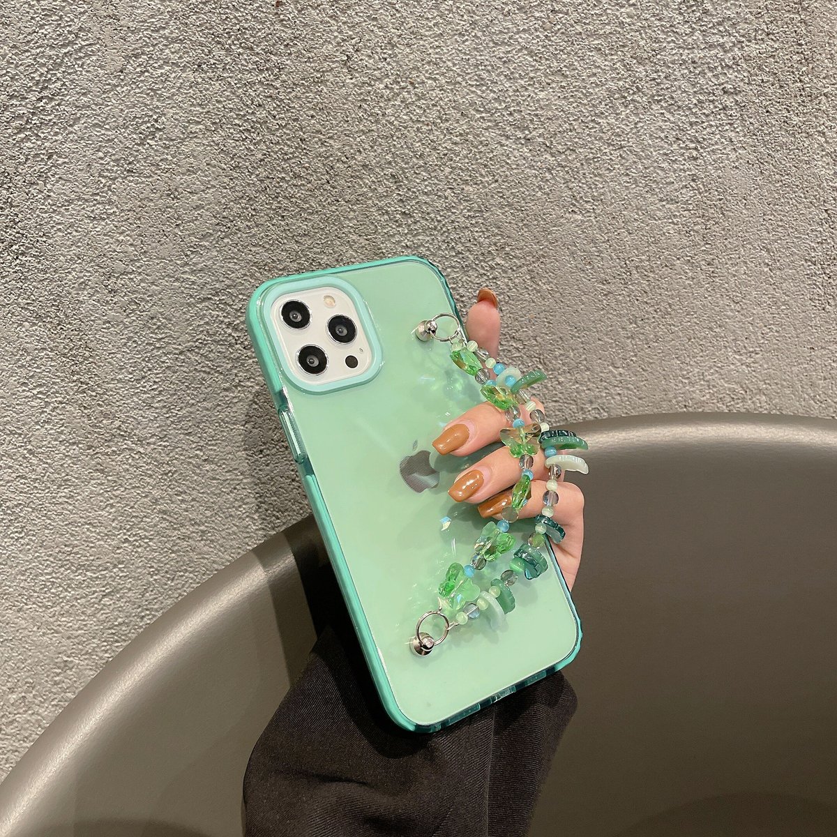 Apple iPhone12 GREEN 128GB 箱 カバー 保護フィルム付 Apple iPhone12 / 12 Pro mini Max スキンシール 背面 側面