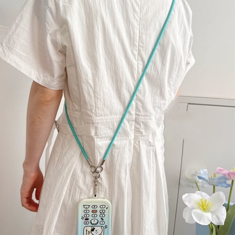 ロング/ショートストラップ レザー製 肩掛け 可愛い おしゃれ 全種類対応  ショルダーストラップ  便利 丈夫[M5448]