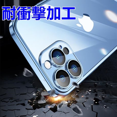 黄ばまないクリア iPhone15pro/14promaxケース  カメラフィルム付 スピーカー防塵網付 高透明 ハードアイフォン13/12カバー 全面保護 軽量耐衝撃[M2262]