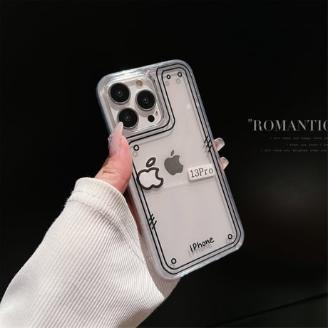 液体 iPhone15/15proケース クリア iPhone14/13pro/12カバー かわいい ストレス発散 ギフトにおすすめ[M4520]