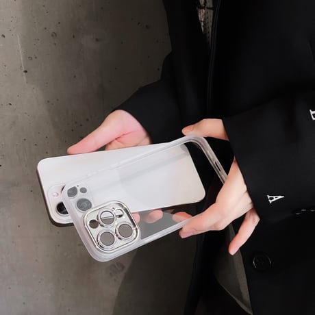 キラキラカメラカバー iPhone15pro/15promaxケース 黄ばまない 丈夫 iphone14/13/12proケース オシャレ 超人気[M3664]