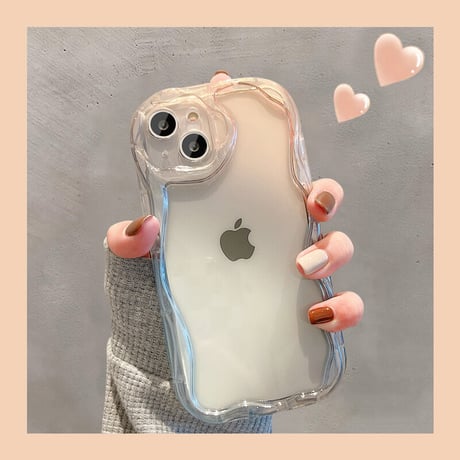 グレー/パープル iphone13/14ケース  高透明グラデーション アイフォン12pro/11カバー  お揃い 耐衝撃 男女向け プレゼントにおすすめ[M2977]