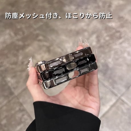 iPhone16/16Plusケース キラキラ 透明 iPhone15Pro/13/14ProMaxケース 黄ばまない ハード おしゃれ [M4594]