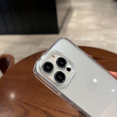 黄ばまない iPhone14/15proケース 高透明クリア iPhone13/12/11proカバー 軽い 使いやすい 定番 ハードケース [M3238]