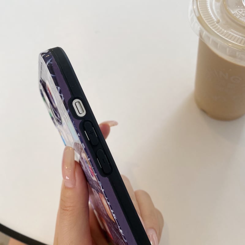 割れた画面 iphone14/13promaxケース 面白い アイフォン12