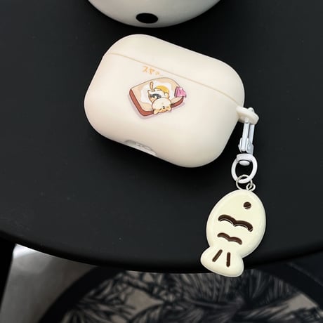 柴犬/猫 Airpods 4ケース チェーン付 かわいい Airpods3/Pro2ケース airpodsproカバー プレゼントにおすすめ[M5071]