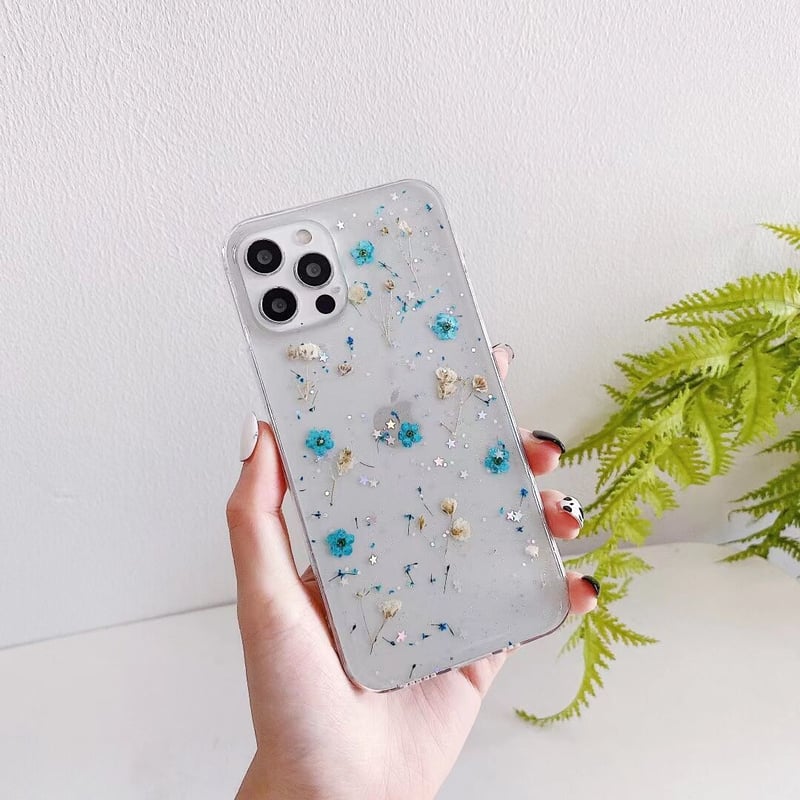 押し花 iphone11/12ケース クリア アイフォンse2/xsカバー 耐 押し花 iphone11/12ケース クリア アイフォンse2/xsカバー 耐