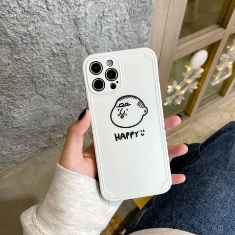 面白い アイフォン12promax/11promaxケース シンプル風 iphone xsmax/xsmaxカバー 個性スマホケースM267