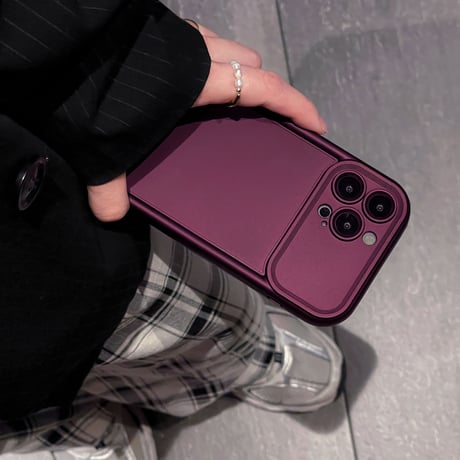 カメラ保護 iPhone15Pro/15ProMaxケース シリコン丈夫 iPhone14/13/12proカバー シンプル コスパが良い[M3584]