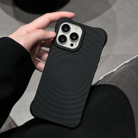 耐衝撃 iPhone15Pro/15Promaxケース  MagSafe対応 高級感 iPhone14Pro/13promaxカバー 丈夫 高品質 ギフトに最適[M4007]