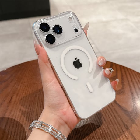 レンズフィルム付 iPhone17Pro/17Airケース 高透明 薄型軽量 iPhone17/17Promaxケース 黄ばまない 耐久性あり [M5634]