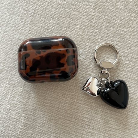 琥珀色 Airpods 4ケース 美しい Airpodspro2/proカバー Airpods3/2 秋冬に大人気 シック プレゼントにおすすめ[M4743]