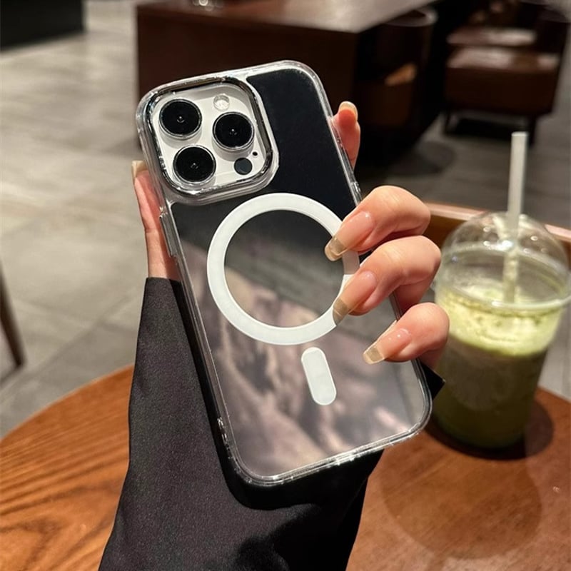 iPhone 15 Plus ミラーケース Magsafe対応　カバー 楽天市場】【公式】CASETiFY iPhone 15 iPhone 15Pro iPhone