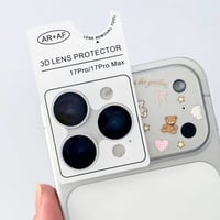 高級感 カメラレンズカバー  iPhon18ProMax/18Pro/17/16 シルバー 傷から保護 装着しやすい オシャレ[M6044]