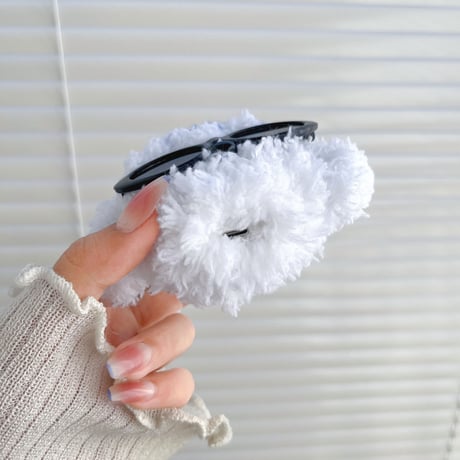 可愛い犬ちゃん AirpodsPro2ケース キュート airpods3/2/1ケース ソフトケース クール ギフトにおすすめ[M2925]