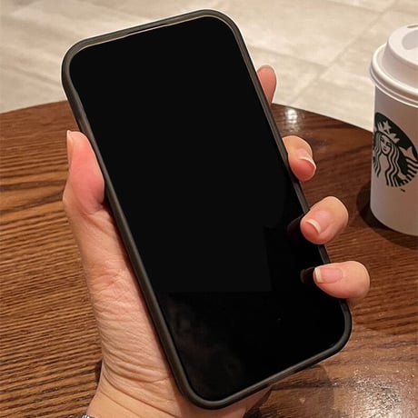 Magsafe対応スタンド iPhone15Pro/15ProMaxケース 指紋防止 マット仕様 耐衝撃 半透明 iPhone14/13/12proカバー [M3556]