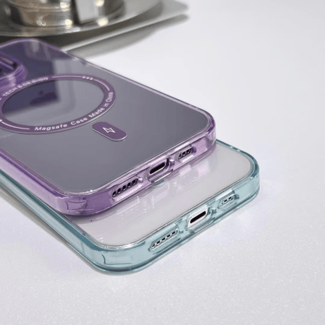 クリア iPhone15promax/15proケース MagSafe アイフォン14/13proカバー 黄ばまない 頑丈 耐久性ある [M3534]