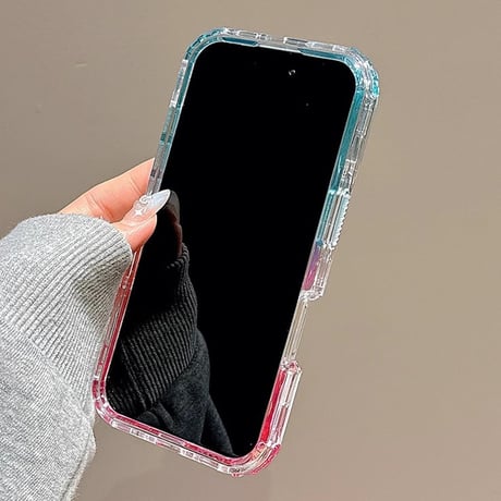 耐衝撃 MagSafe対応 iPhone16pro/16promaxケース 三重構造 頑丈 iPhone15pro/14promax/13/12カバー 黄ばまない 耐久性ある [M5046]