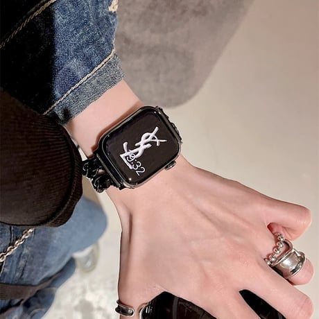 Applewatchベルト 高品質 Ultra3/2/SE(第3/2世代)/Series11/10/9/8/7/6/5/4/3アップルウォッチバンド シンプル[M4600]