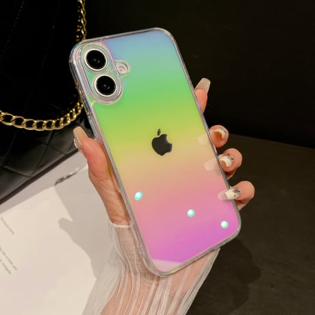 iPhone16plus/16ケース おしゃれ 透明感 iPhone15/14/13miniケース MagSafe対応 黄ばまない 多彩 [M4670]