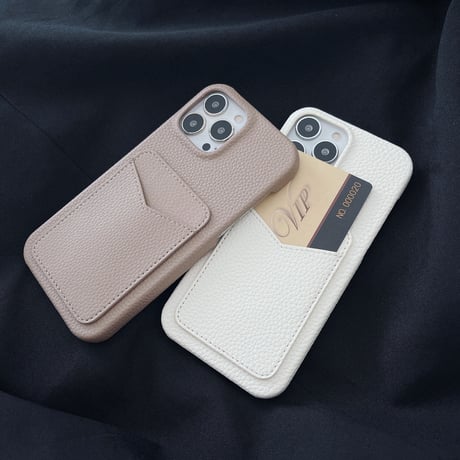 交通カード入れ iPhone15/14proカバー レザー iPhone13/12/11proケース 高品質 シンプル風 男女兼用 [M3131]