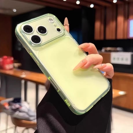 セージ/ミストブルー/ラベンダーに合う iPhone17/17Proケース 薄型軽量 iPhone16Pro/15pro/14ProMaxケース カメラ保護 指紋防止[M6315]