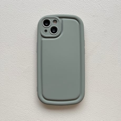 無地シンプル iPhone14pro/14ケース 全面保護 アイフォン13/12カバー 高級感 お揃い 男女兼用 [M2902]