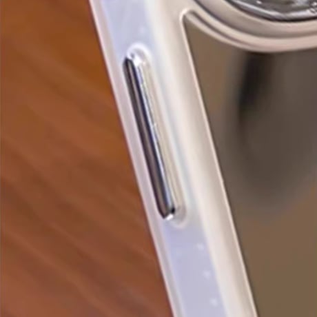 ミラー iPhone17Pro/17ケース 鏡スタンドリング付 iPhone17ProMax/16Pro/15カバー  キラキラカメラカバー付 艶感 オシャレ [M5934]