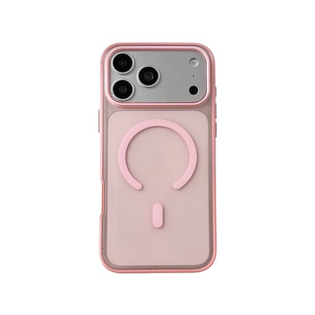 高級感 iPhone17ProMax/17Proケース 滑りにくい MagSafe対応 指紋防止 iPhone16Pro/15pro/14ケース 肌に優しい 耐衝撃[M6347]
