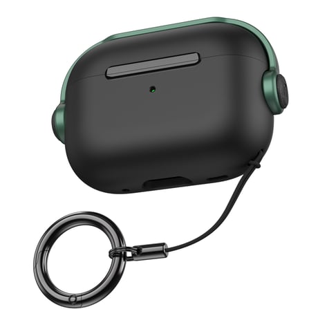 スタンド付 Airpods 4ケース リング付 シンプル AirpodsPro2ケース  airpods3カバー 耐衝撃 マット指紋防止 取り外しが簡単 [M4915]