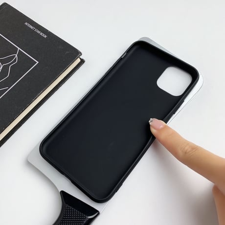 面白い包丁デザインiphone12ケース カッコイイiphone12promax携帯ケース シリコン製 男性ファッションのiphone11promaxケース[M00066]