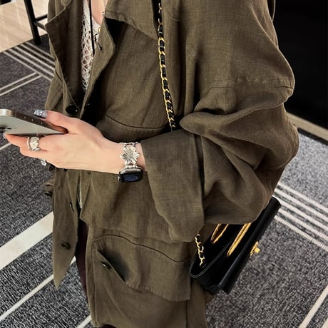 金属花 Apple Watch10/9 バンド 高級感 Ultra series8 7 6 5 4  3 2 SE SE2 シック アップルウォッチベルト 大人ファッション エレガント[M5296]