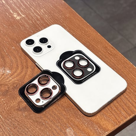 頑丈 レンズ保護カバー iPhone16/16Pro/16plus/16promax カメラレンズフィルム 耐久性ある 保護力高い[M5407]
