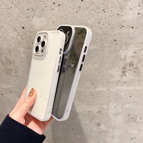 耐衝撃 iphone13/12promaxカバー  キラキラカメラレンズフィルム付 iphone11ケース  高透明感 頑丈耐久性 使用簡単[M1749]