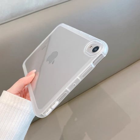 iPad 10.9インチ 第10世代 ケース iPad 10.2インチ iPad pro 12.9/11インチ iPad Air10.9インチ 第5/4世代  シンプル 透明 耐衝撃[M3179]