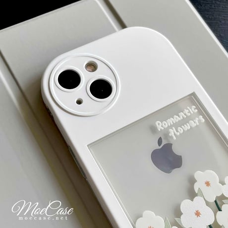高級感花柄 iPhone13/14カバー  かわいい韓国風アイフォン12/11/XRクリアケース  全面保護 SNS人気 オシャレ 春夏コーデにぴったり[M3028]