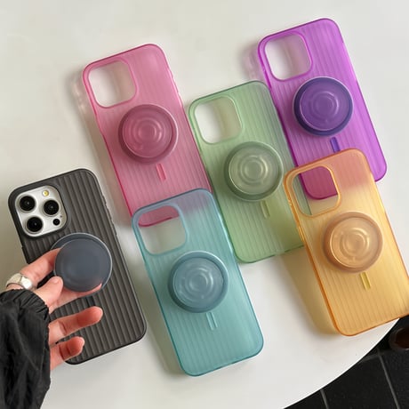 薄型軽量 iPhone15pro/15promaxケース magsafe対応 指紋防止 iPhone14promax/13pro/12ケース 高品質 放熱 夏に人気 [M4488]