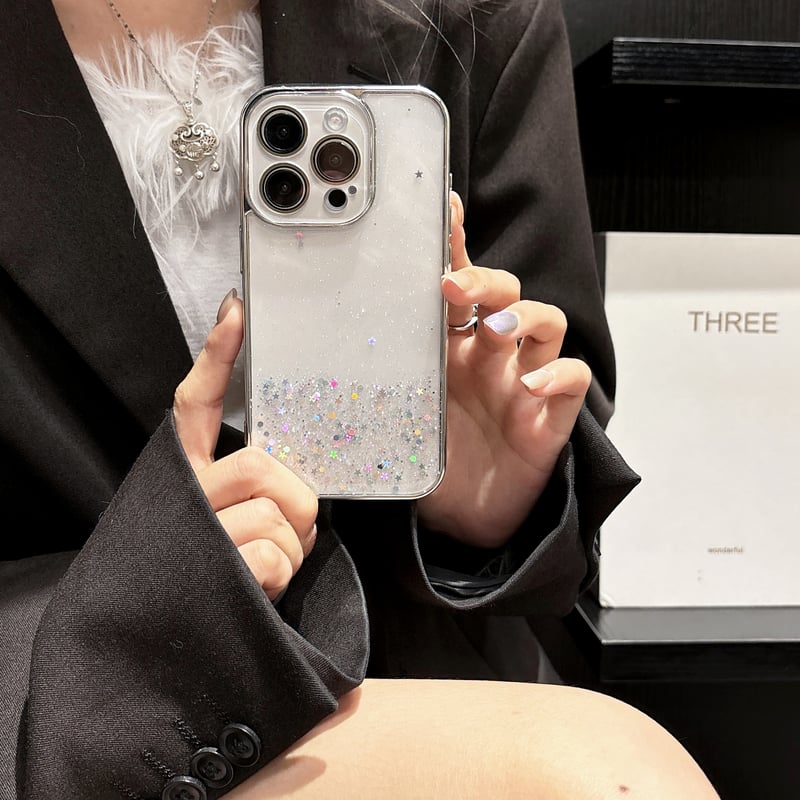 キラキラ小物♡ 楽天市場】SwitchEasy StarField for iPhone16 16Plus 16Pro 16ProMax