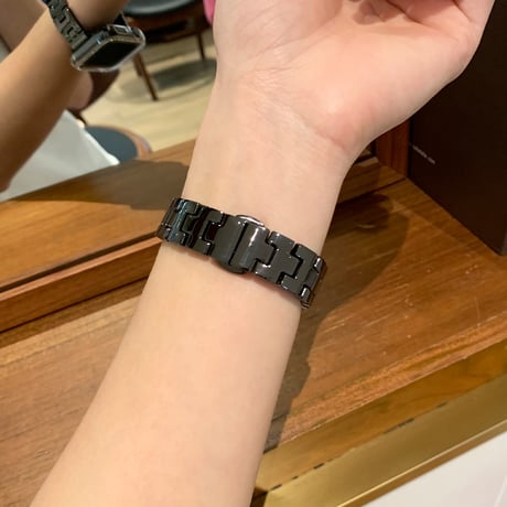 高級感 Apple watch Series10バンド おしゃれ金属 アップルウォッチバンド Ultra series8 7 6 5 4  3 2 SE SE2 高品質 セレブ愛用[M5201]