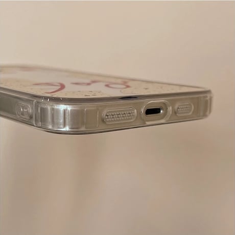 Dog ミラー iPhone15/15proケース 可愛い アイフォン14/13pro/12ケース 便利 女子力アップ ギフトに最適[M3883]