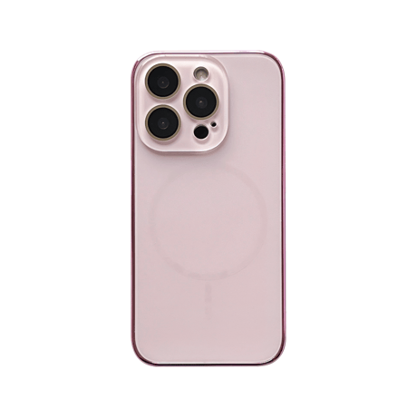 強力マグネット iPhone16pro/16promaxケース ワイヤレス充電 耐衝撃iPhone15pro/14/13カバー カメラ保護 艶感 耐久性 [M5340]