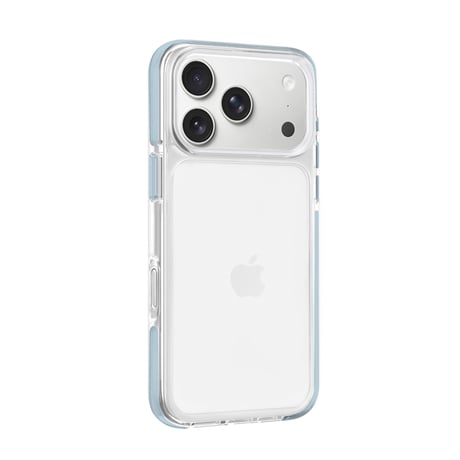 高透明耐衝撃 iPhone17Pro/17ケース 多彩フレーム シンプル風 iPhone16ProMax/15Pro/14カバー 黄ばまない[M6409]